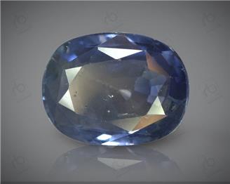 NATURAL   BLUE SAPPHIRE   5.45  CTS  (  3548  )  (DIN)